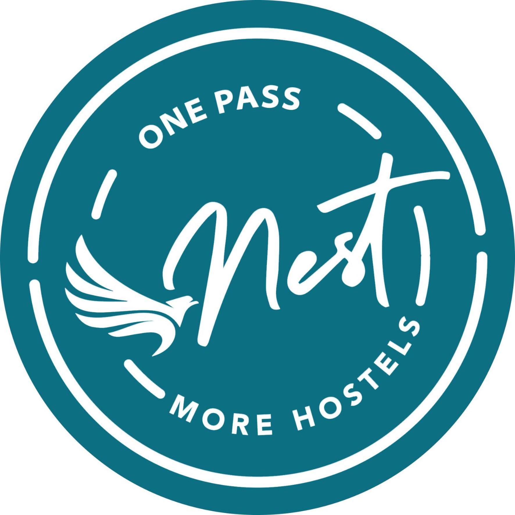 Ashavana Nest Hostel El Médano Exteriér fotografie