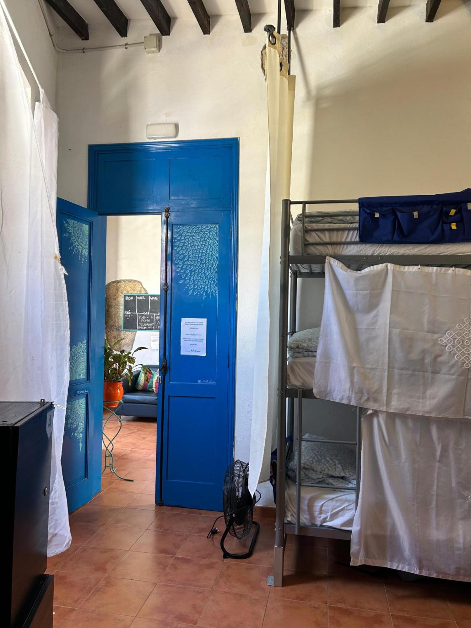 Ashavana Nest Hostel El Médano Pokoj fotografie