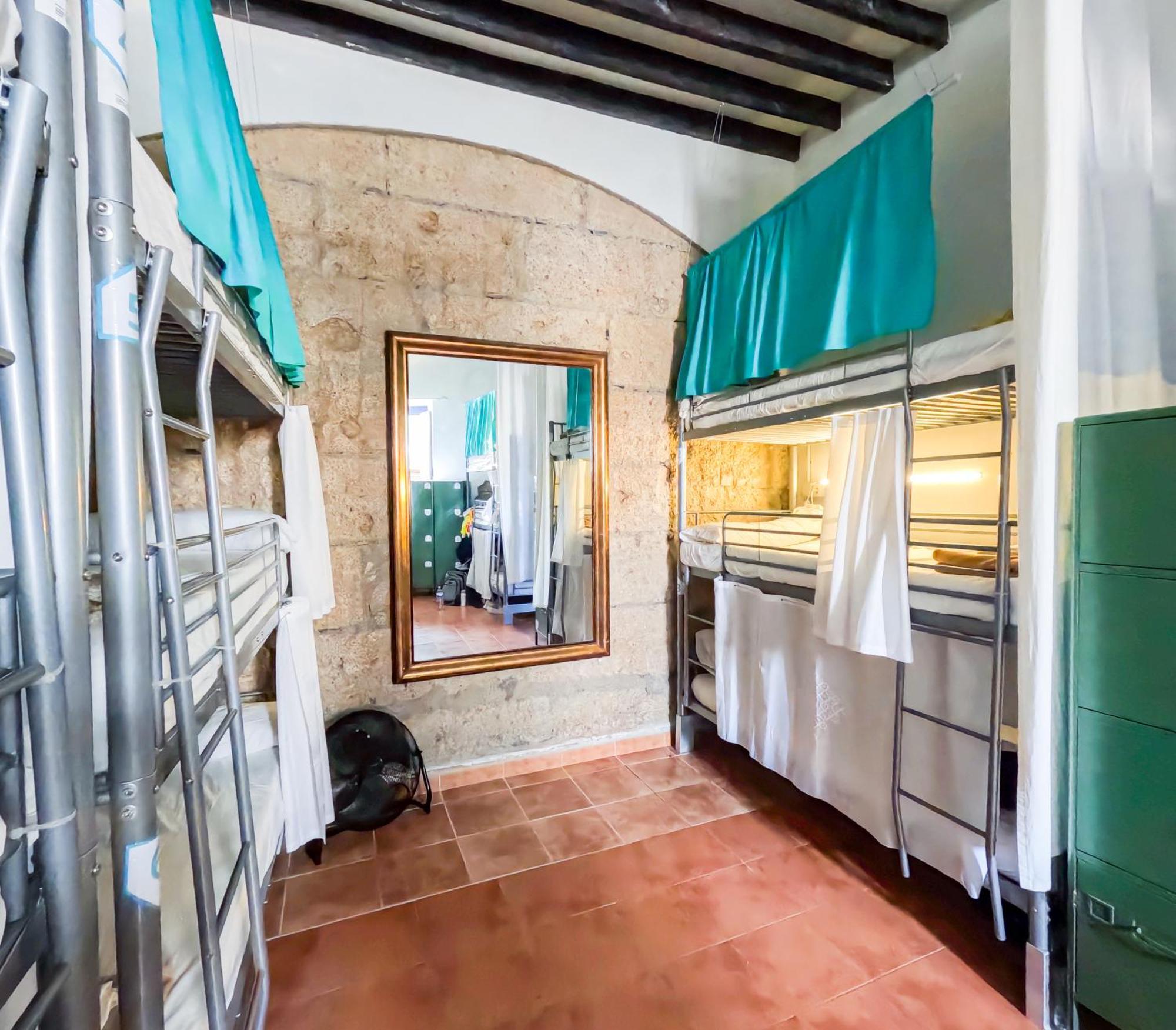 Ashavana Nest Hostel El Médano Pokoj fotografie