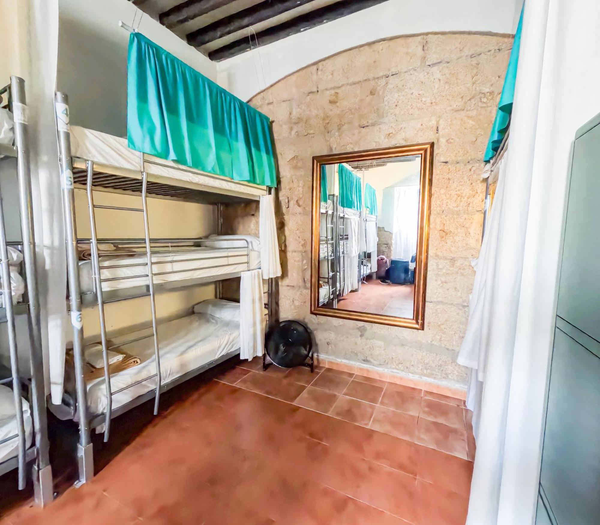 Ashavana Nest Hostel El Médano Pokoj fotografie