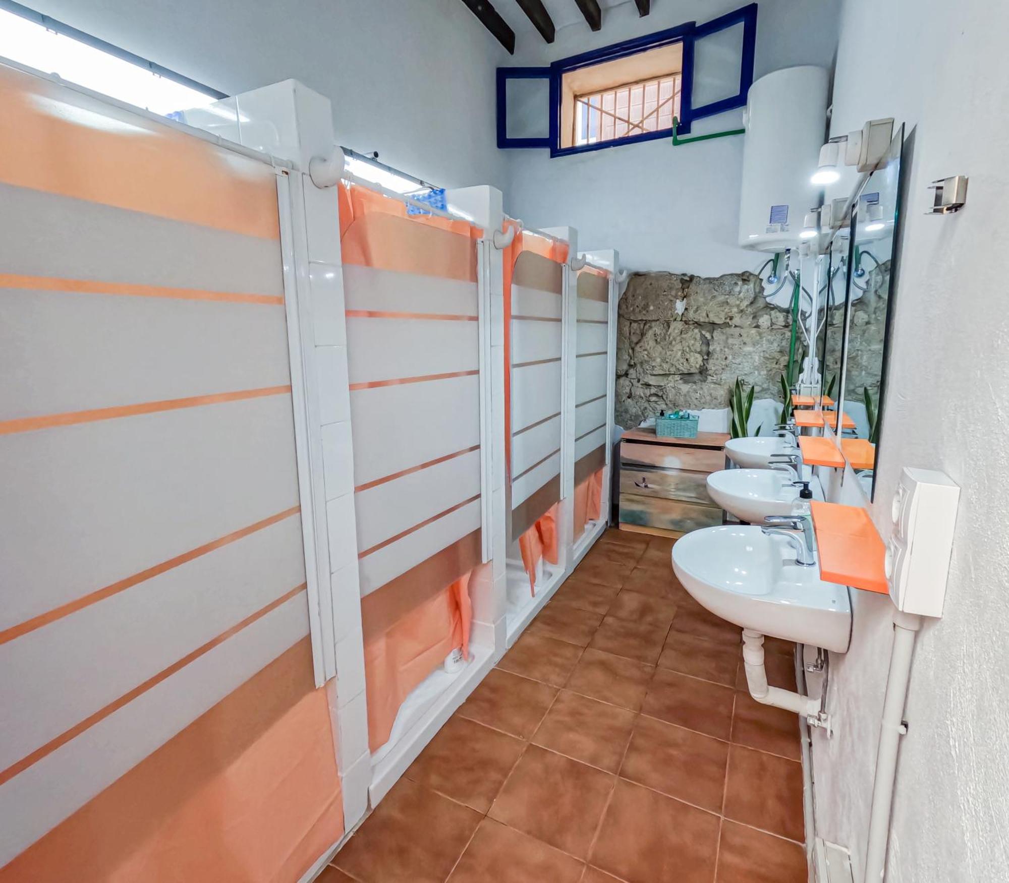 Ashavana Nest Hostel El Médano Exteriér fotografie