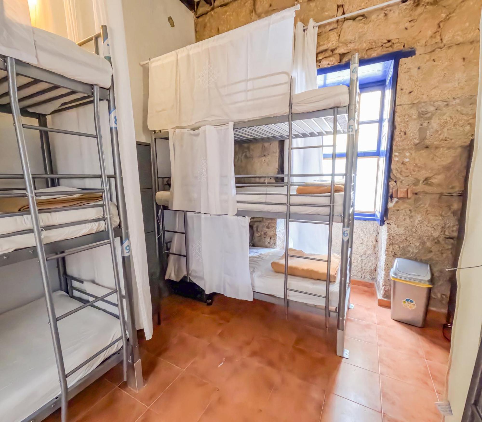 Ashavana Nest Hostel El Médano Pokoj fotografie