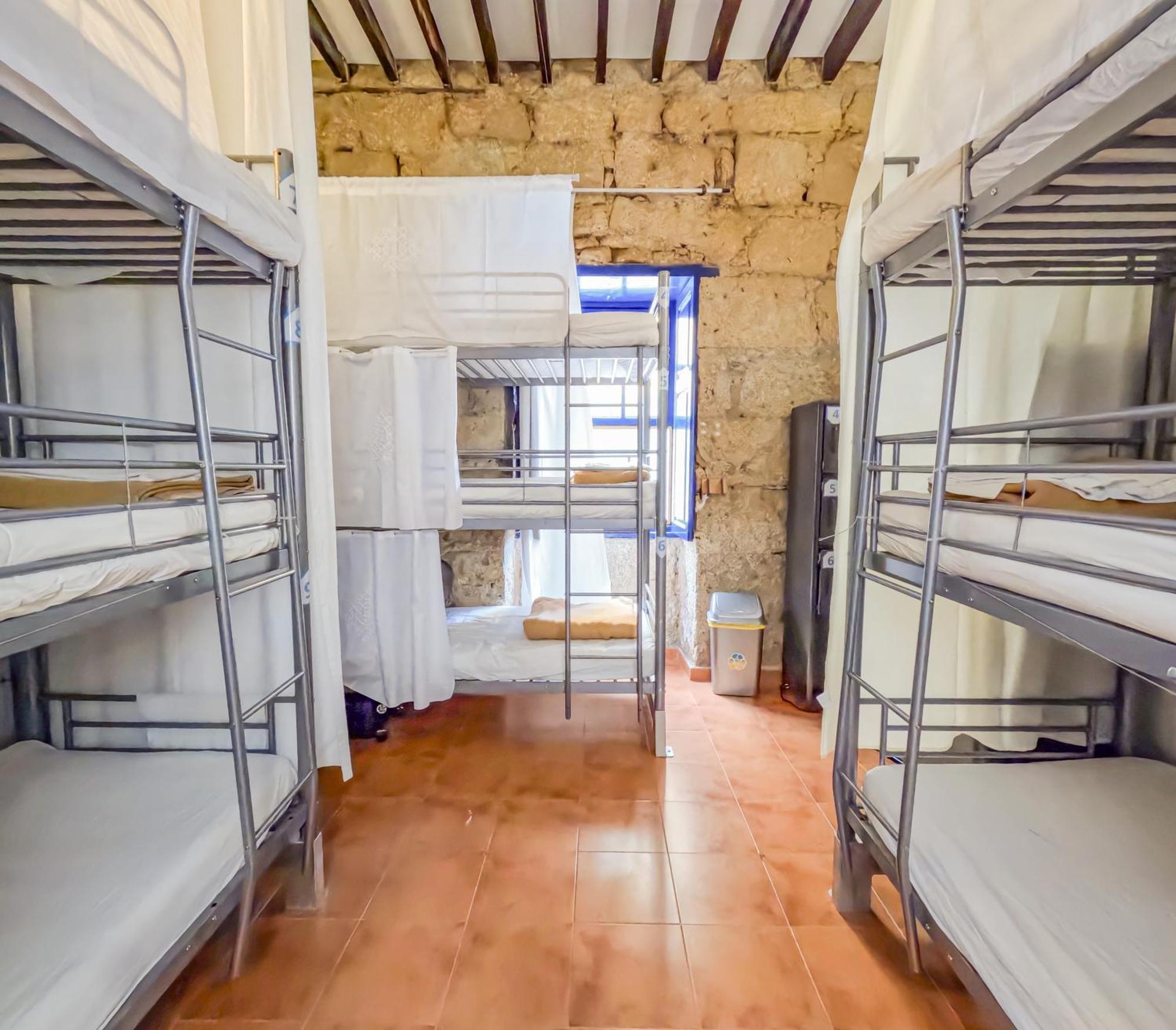 Ashavana Nest Hostel El Médano Exteriér fotografie
