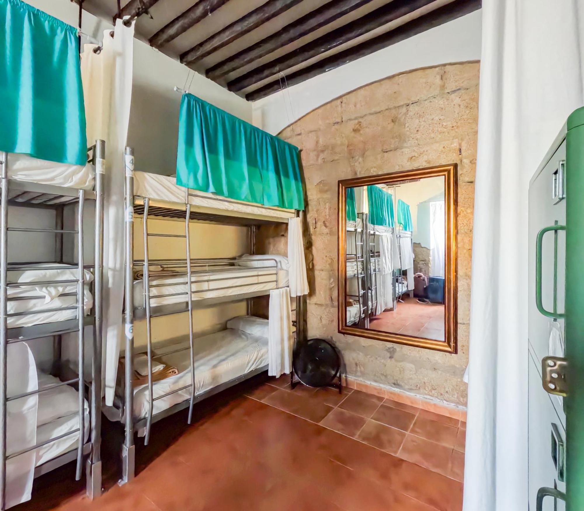 Ashavana Nest Hostel El Médano Pokoj fotografie