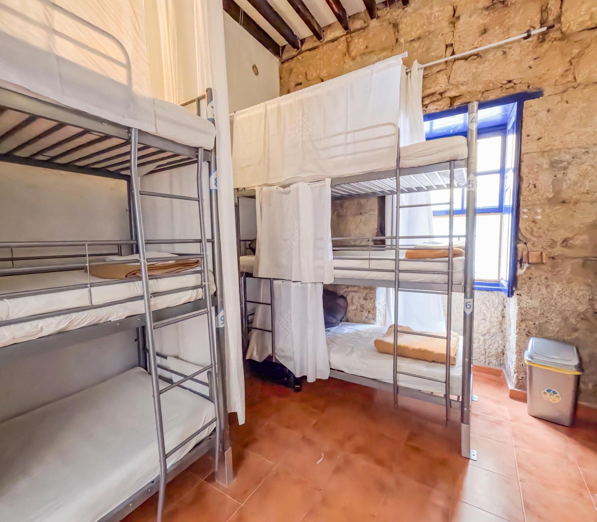 Ashavana Nest Hostel El Médano Exteriér fotografie